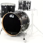 DW Satin Oil 3-piece JG Ebony / Test, Avis et Comparatif