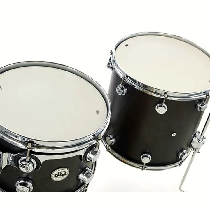 DW Satin Oil 3-piece JG Ebony / Test, Avis et Comparatif