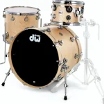 Test et Avis : DW Satin Oil 3-piece Set Natural