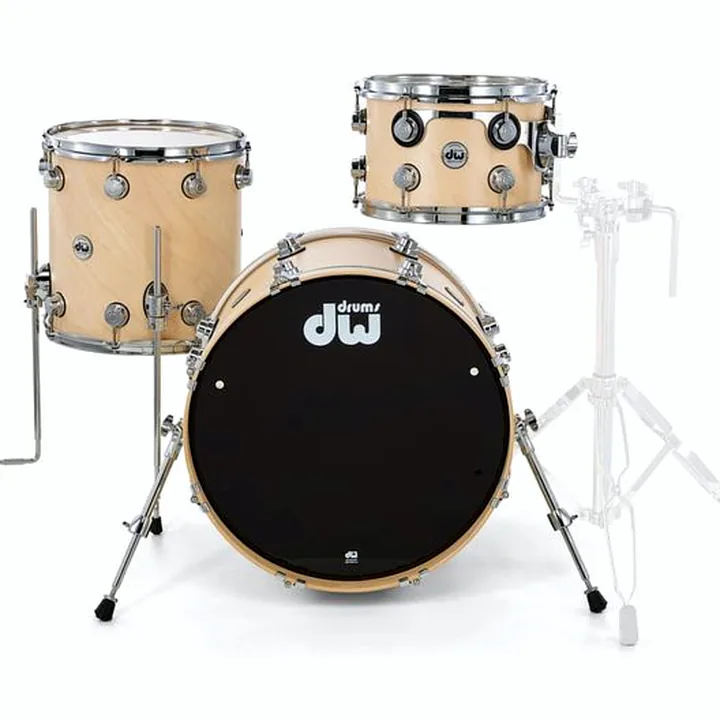 DW Satin Oil 3-piece Set Studio Avis, Test & Comparatif