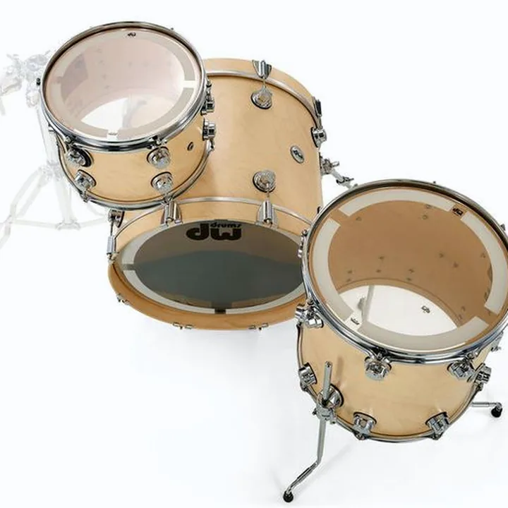 DW Satin Oil 3-piece Set Studio Avis, Test & Comparatif