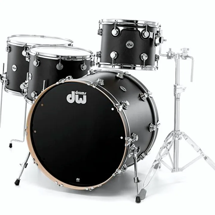 DW Satin Oil Big Rock Ebony / Avis, Test et Comparatif