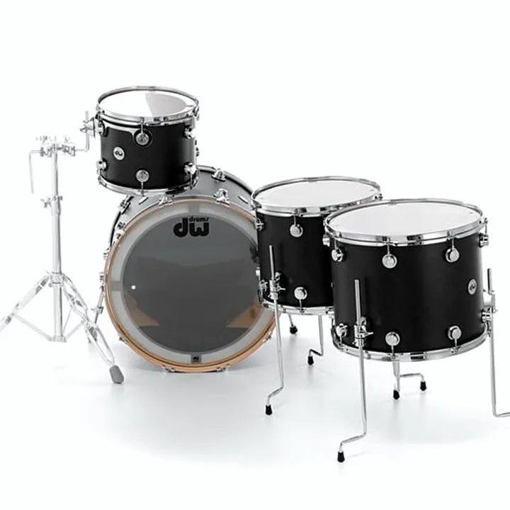 DW Satin Oil Big Rock Ebony / Avis, Test et Comparatif