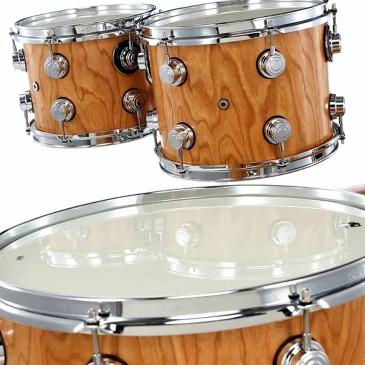 DW Satin Oil Cherry / Purple Core : Test & Avis