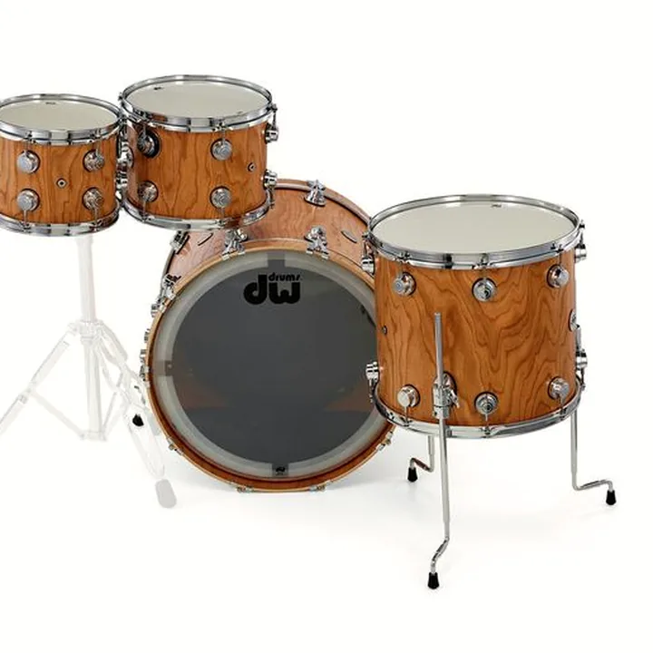 DW Satin Oil Cherry / Purple Core : Test & Avis