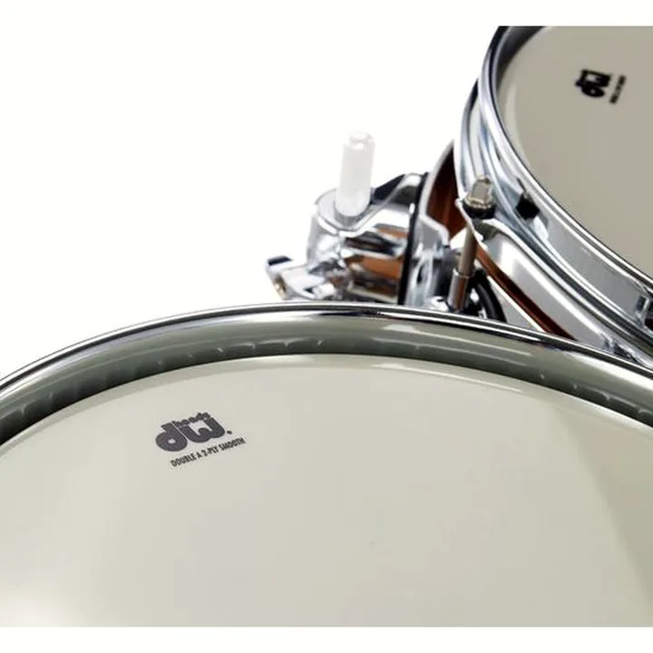 DW Satin Oil Cherry / Purple Core : Test & Avis