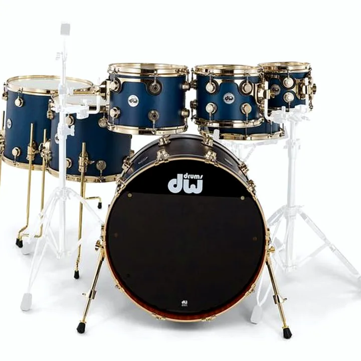 DW Satin Oil Set Regal Blue Gold : Avis, Test, Comparatif