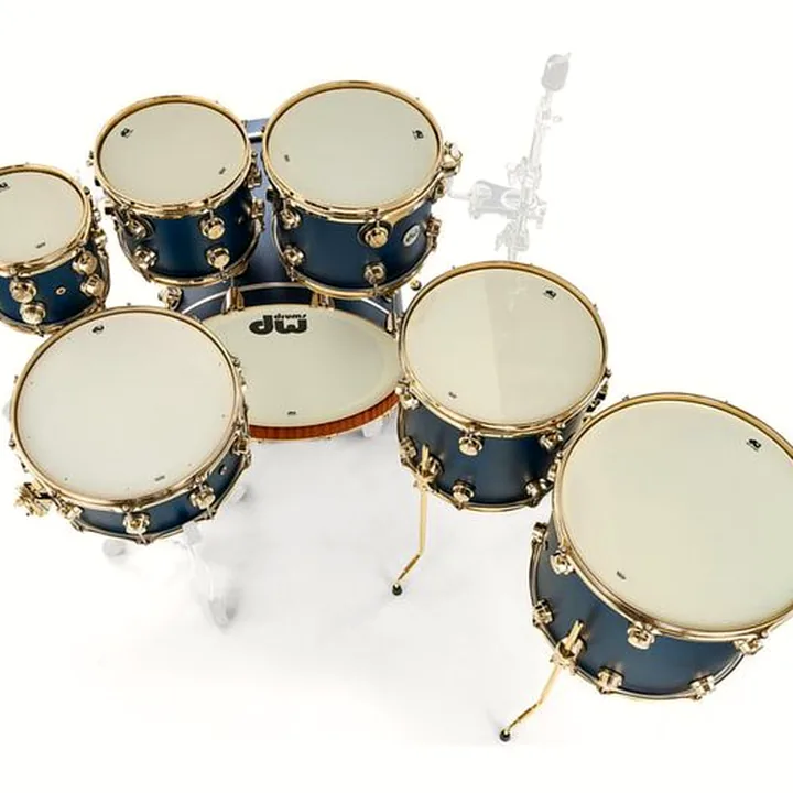 DW Satin Oil Set Regal Blue Gold : Avis, Test, Comparatif