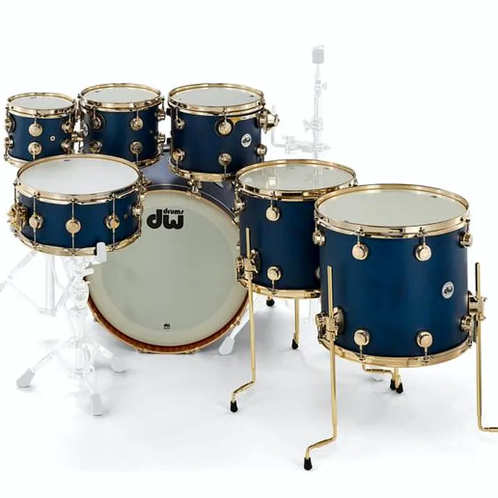 DW Satin Oil Set Regal Blue Gold : Avis, Test, Comparatif
