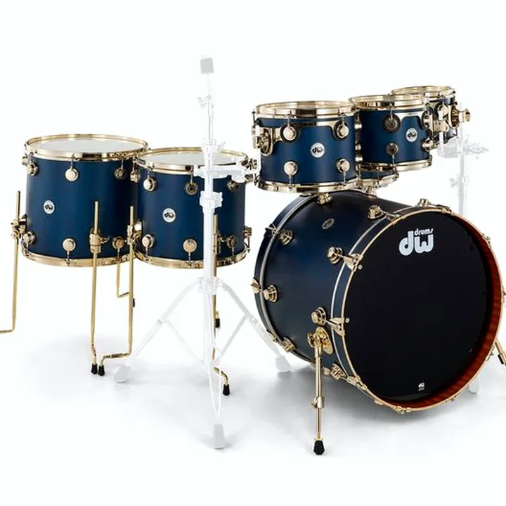 DW Satin Oil Set Regal Blue Gold : Avis, Test, Comparatif