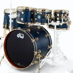Avis, Test : DW Satin Oil Set Regal Blue Gold