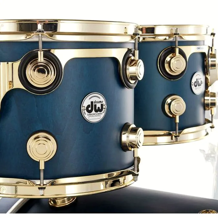 DW Satin Oil Set Regal Blue Gold : Avis, Test, Comparatif