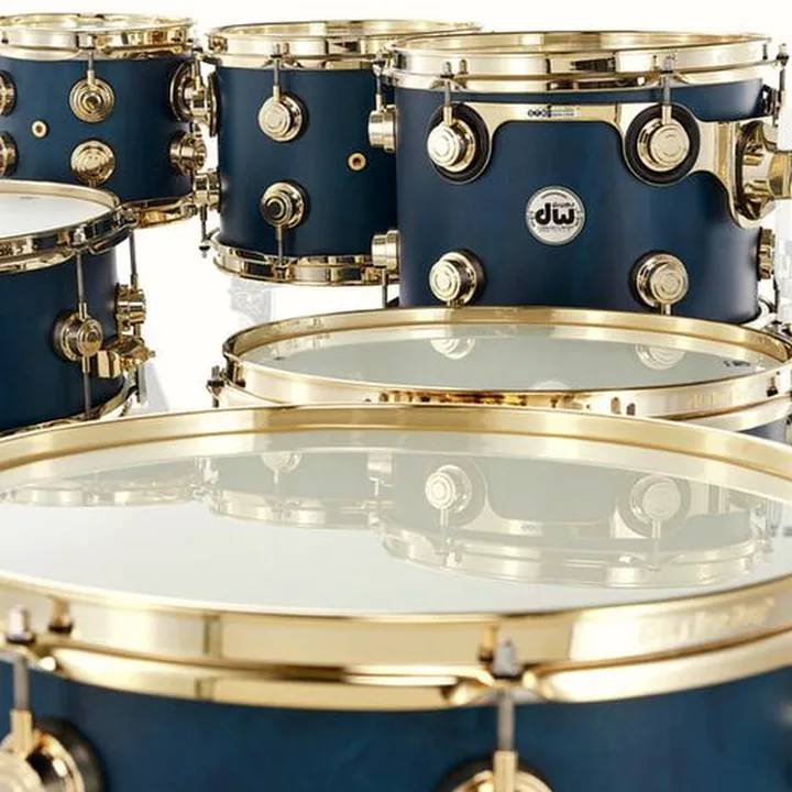DW Satin Oil Set Regal Blue Gold : Avis, Test, Comparatif