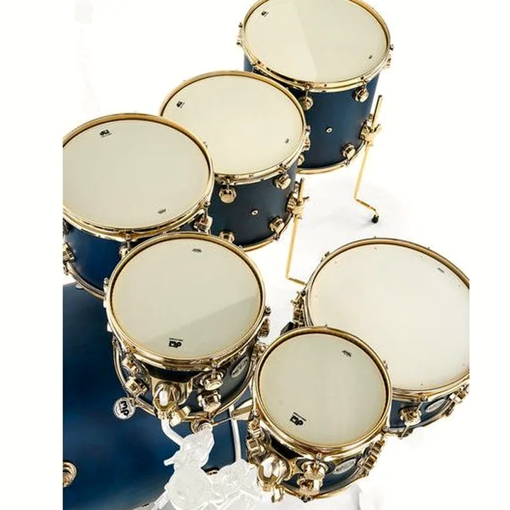 DW Satin Oil Set Regal Blue Gold : Avis, Test, Comparatif