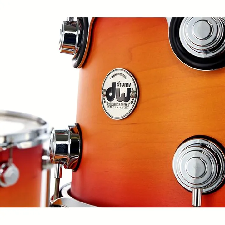 DW Satin Specialty Classic Burst , Test, Comparatif et Avis