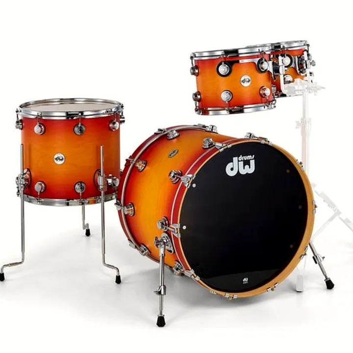 DW Satin Specialty Classic Burst , Test, Comparatif et Avis