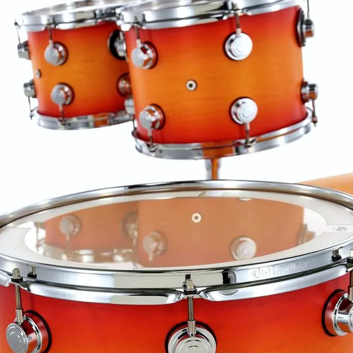DW Satin Specialty Classic Burst , Test, Comparatif et Avis