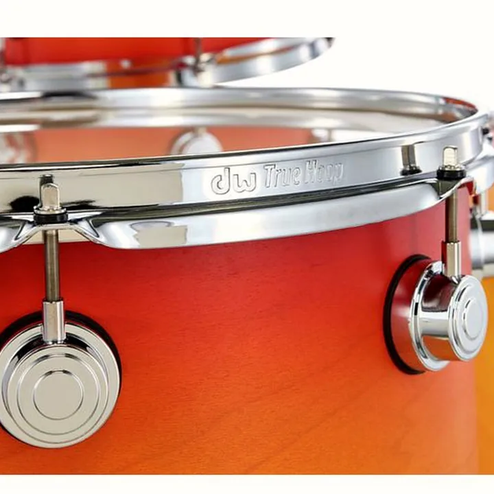 DW Satin Specialty Classic Burst , Test, Comparatif et Avis