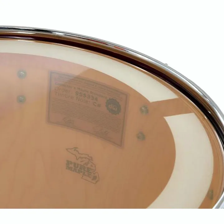 DW Satin Specialty Classic Burst , Test, Comparatif et Avis