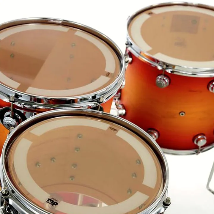 DW Satin Specialty Classic Burst , Test, Comparatif et Avis