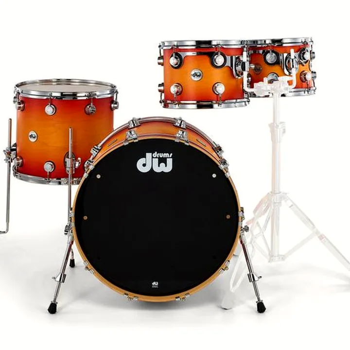 DW Satin Specialty Classic Burst , Test, Comparatif et Avis