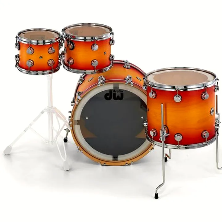DW Satin Specialty Classic Burst , Test, Comparatif et Avis