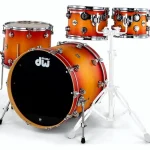 DW Satin Specialty Classic Burst , Test, Comparatif et Avis