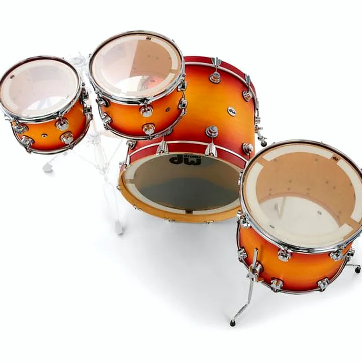 DW Satin Specialty Classic Burst , Test, Comparatif et Avis