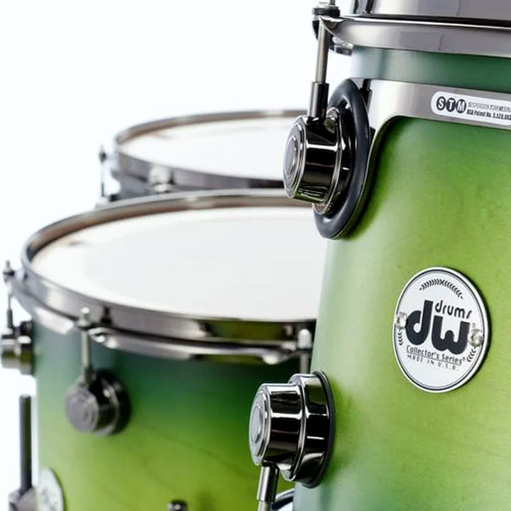 DW Satin Specialty Green Burst – Comparatif, Avis & Test
