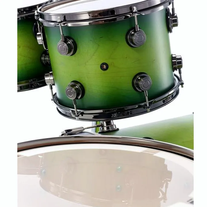 DW Satin Specialty Green Burst – Comparatif, Avis & Test