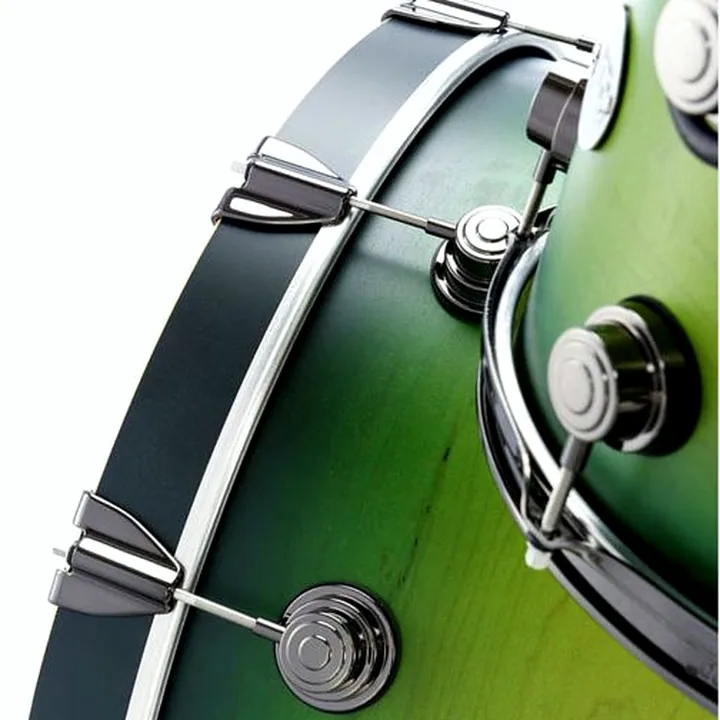 DW Satin Specialty Green Burst – Comparatif, Avis & Test