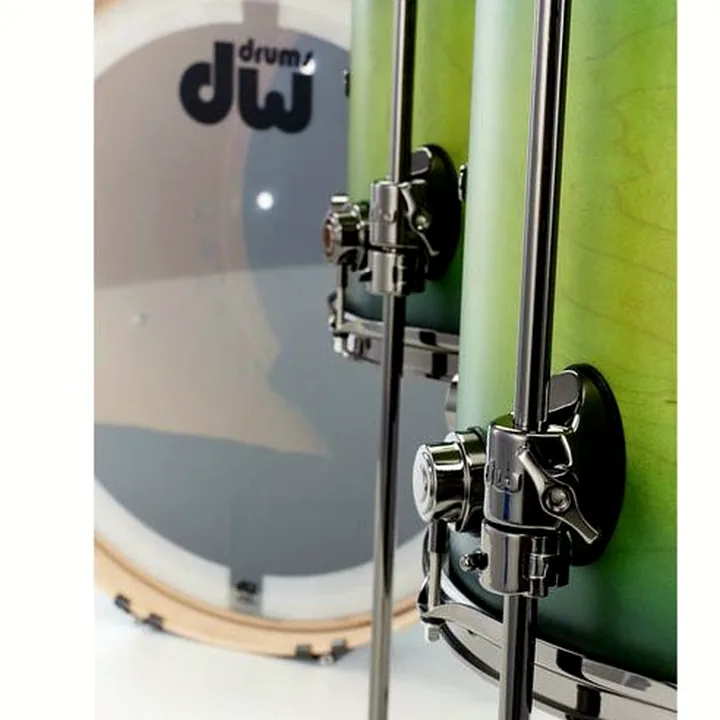 DW Satin Specialty Green Burst – Comparatif, Avis & Test