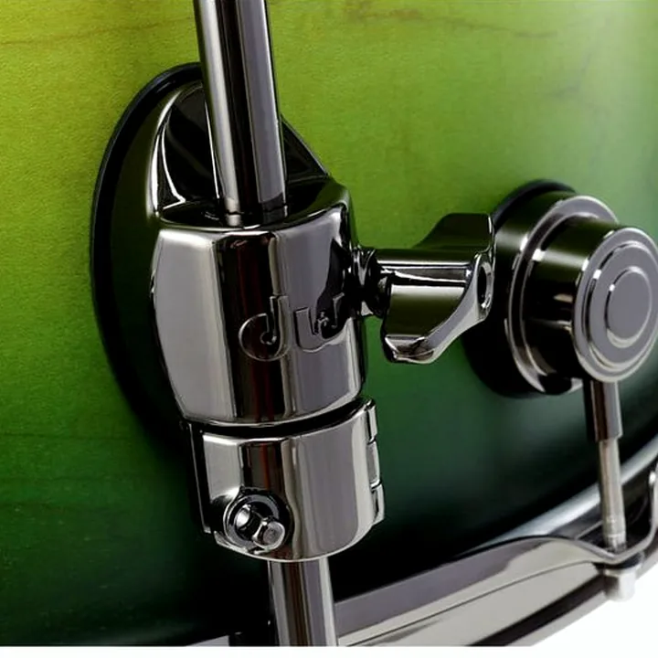 DW Satin Specialty Green Burst – Comparatif, Avis & Test