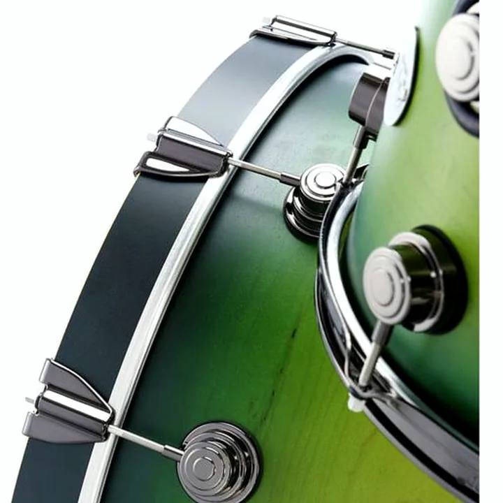 DW Satin Specialty Green Burst / Test, Comparatif et Avis