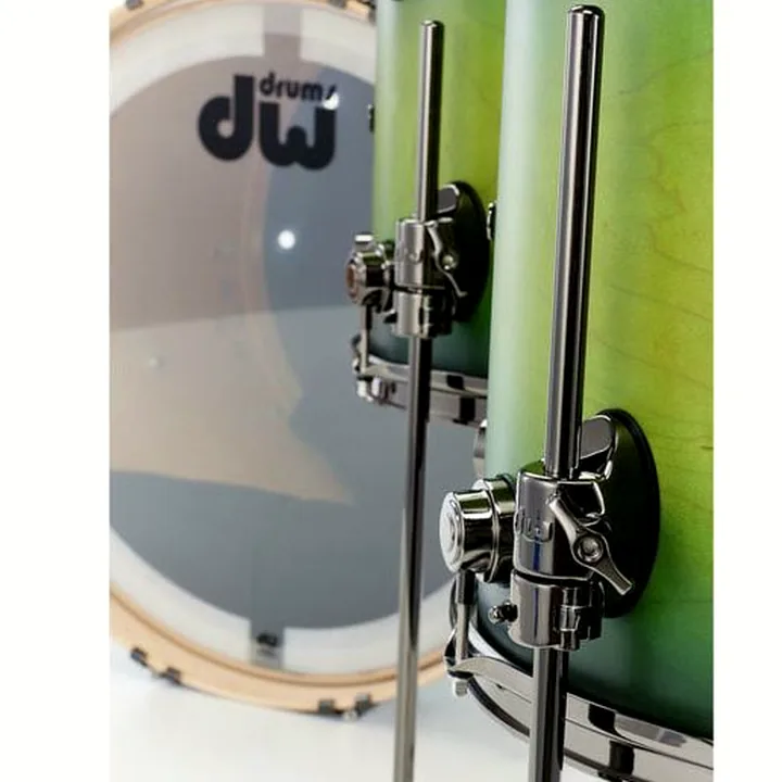 DW Satin Specialty Green Burst / Test, Comparatif et Avis