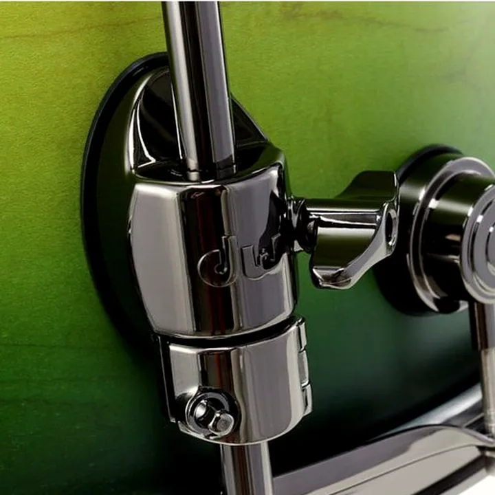 DW Satin Specialty Green Burst / Test, Comparatif et Avis