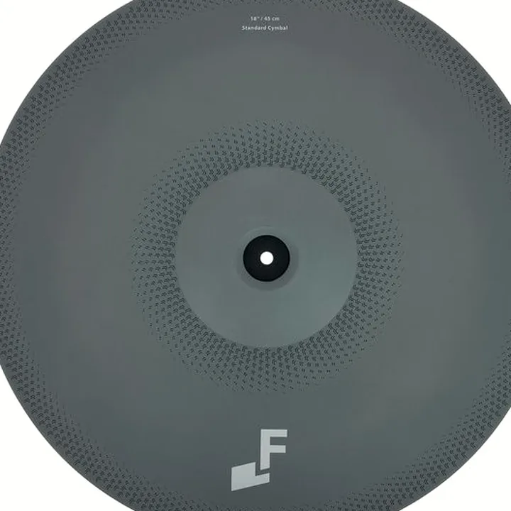 Efnote EFD-C18 18″ Crash Cymbal : Avis, Test et Comparatif