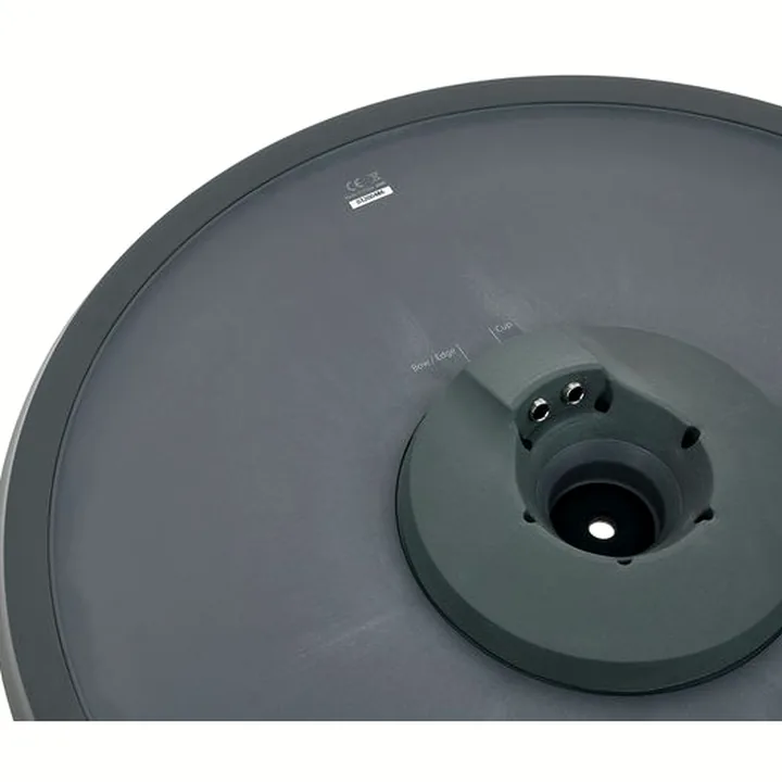 Efnote EFD-C18 18″ Crash Cymbal : Avis, Test et Comparatif