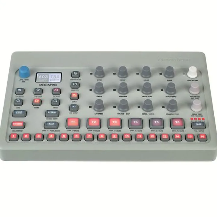 Elektron Model:Cycles Case Set – Avis, Comparatif & Test
