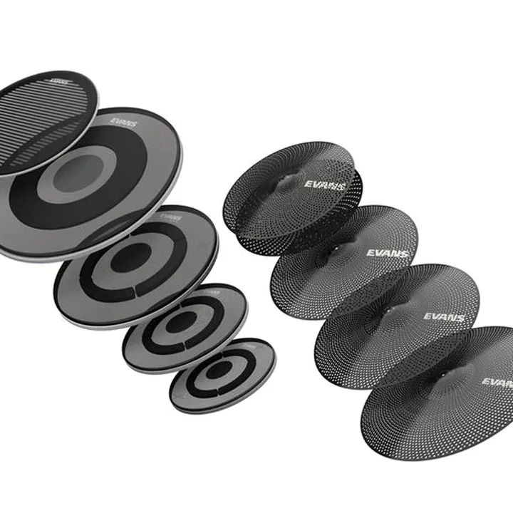 Evans dB One Rock Pack C. + Cymbals Avis et Test