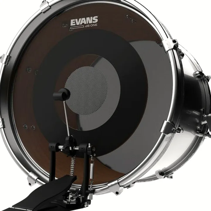 Evans dB One Rock Pack C. + Cymbals Avis et Test