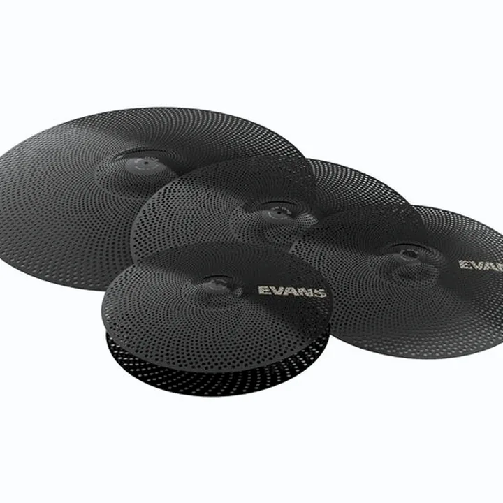 Evans dB One Rock Pack C. + Cymbals Avis et Test