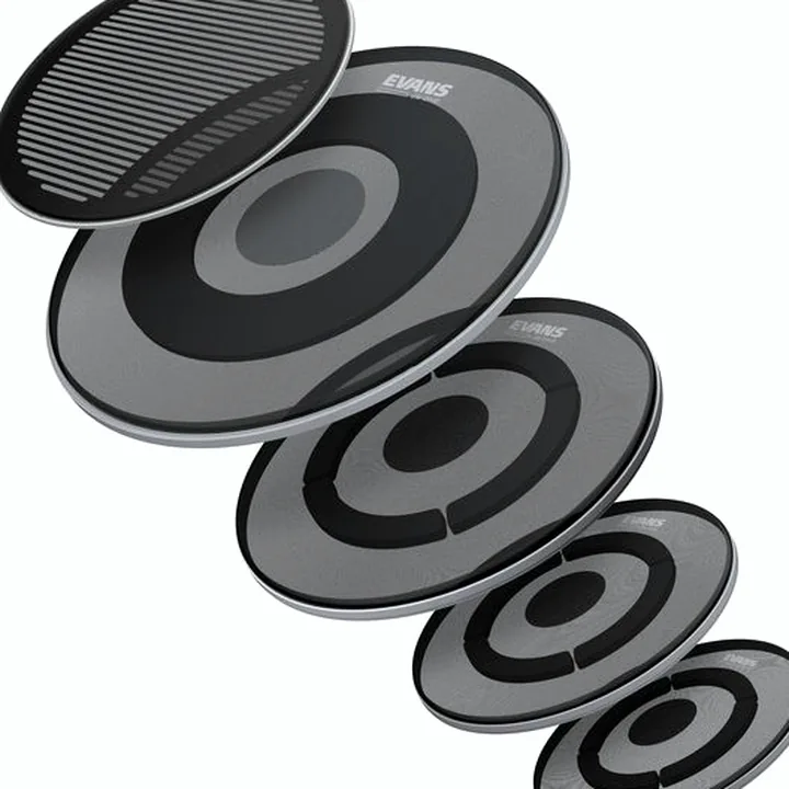 Evans dB One Rock Pack C. + Cymbals Avis et Test