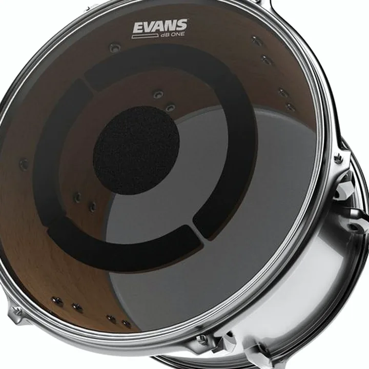 Evans dB One Rock Pack C. + Cymbals Avis et Test