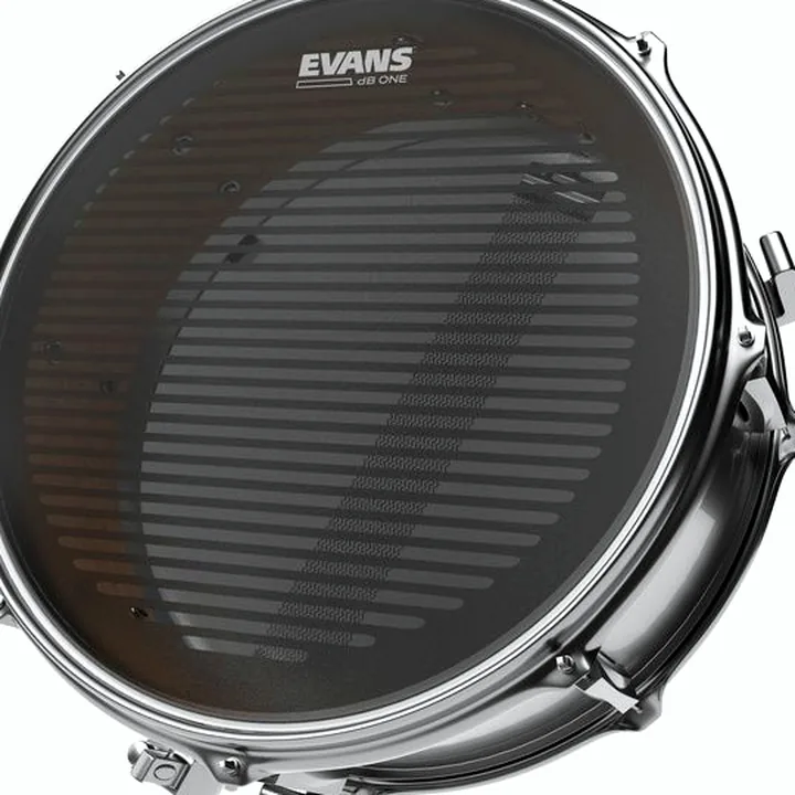 Evans dB One Rock Pack C. + Cymbals Avis et Test