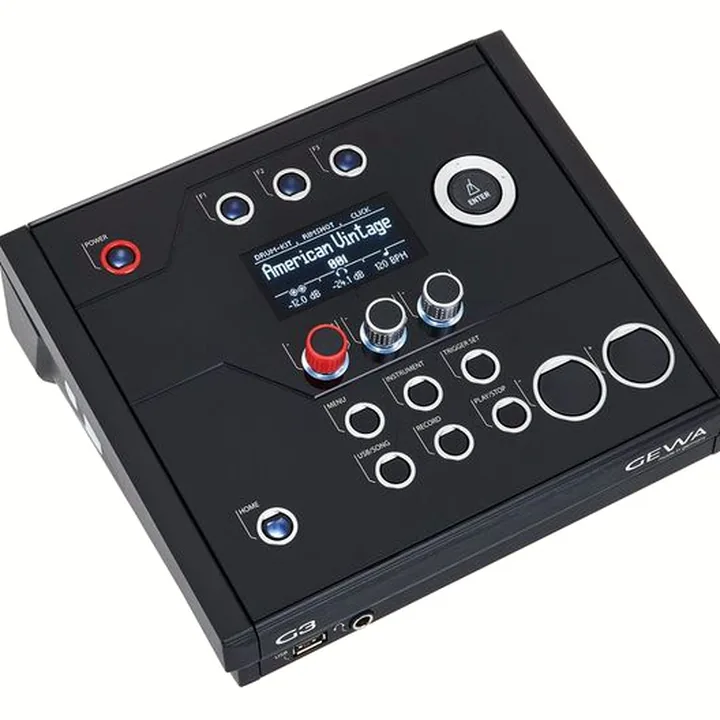 Gewa G3 E-Drum Module – Comparatif, Avis et Test