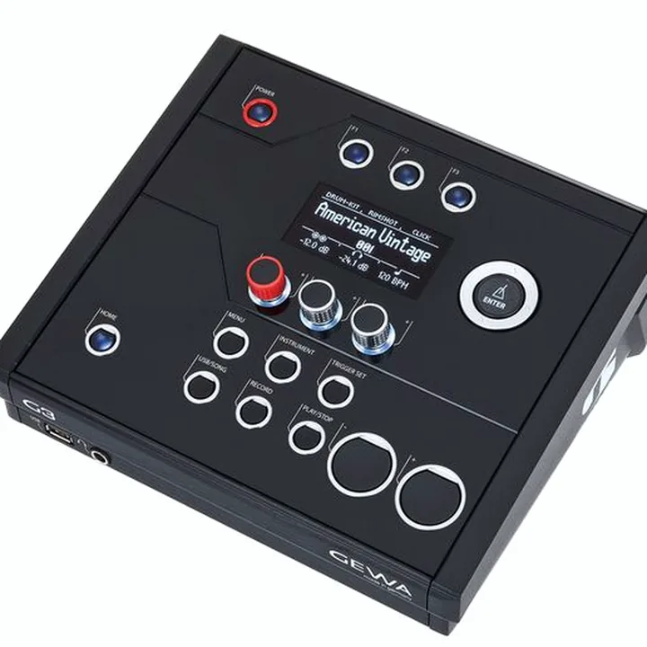 Gewa G3 E-Drum Module – Comparatif, Avis et Test