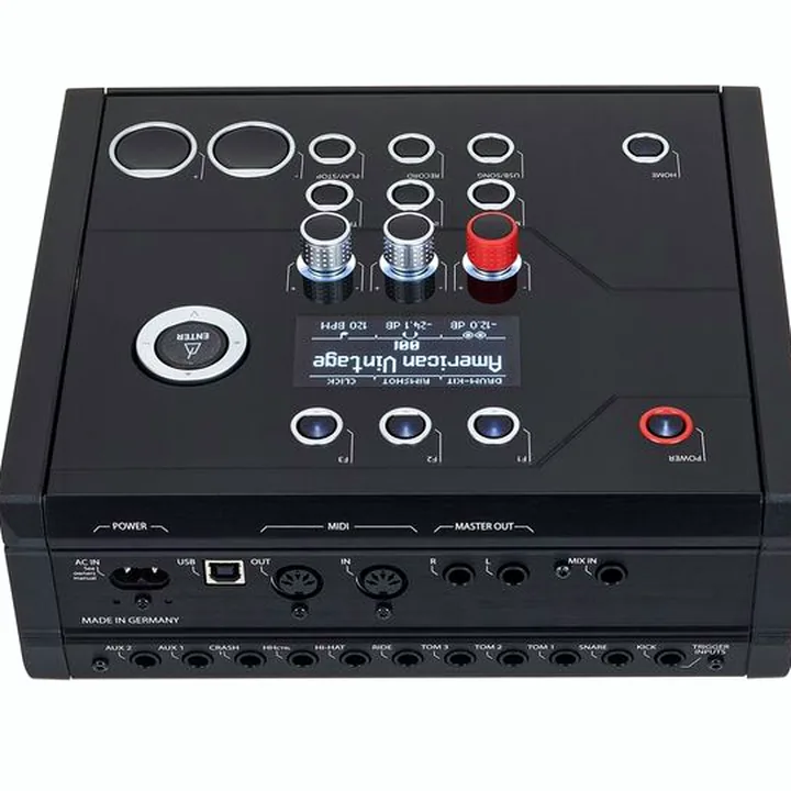 Gewa G3 E-Drum Module – Comparatif, Avis et Test