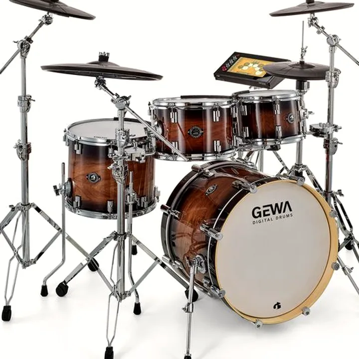 Gewa G9 Pro 5 SE Walnut Burst – Avis et Test