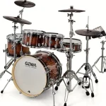Gewa G9 Pro 5 SE Walnut Burst – Avis et Test